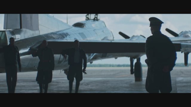 Wolf Hound (2022) Fragman