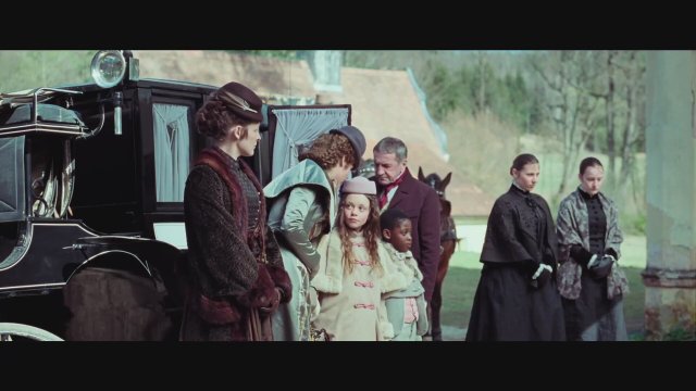 Corsage (2022) Fragman