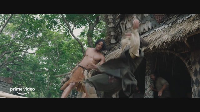 Boundless (2022) Fragman