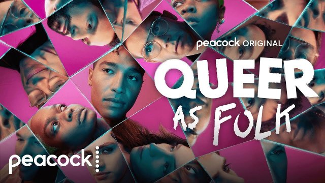 Queer as Folk (2022) Fragman