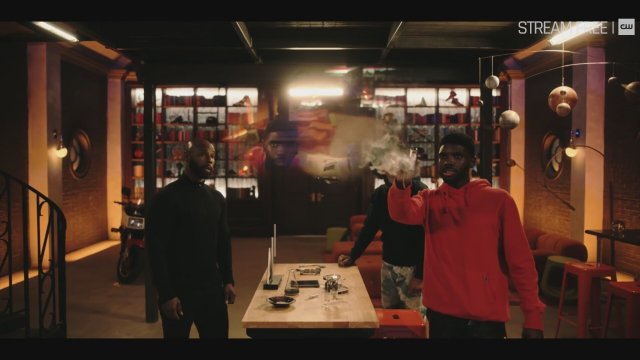 Tom Swift (2022) Fragman