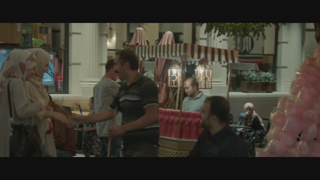 Boy from Heaven (2022) Özel Klip 1