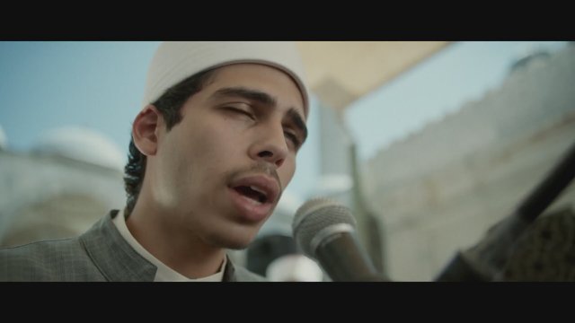 Boy from Heaven (2022) Özel Klip 