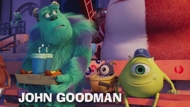 Monsters at Work (2021) Fragman