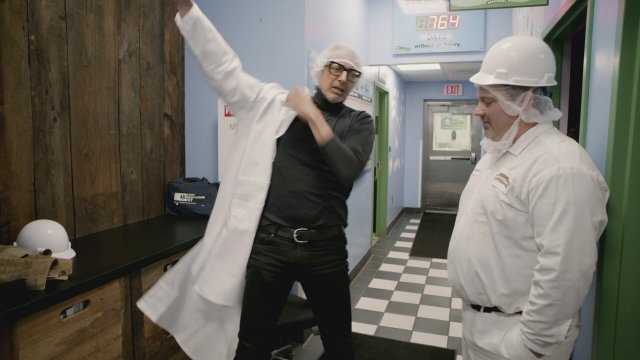 The World According to Jeff Goldblum Trailer 