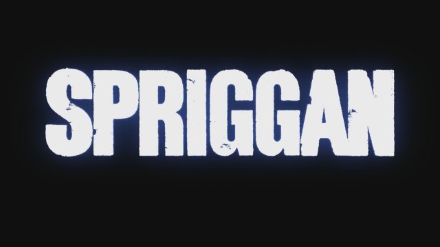 Spriggan (2022) Fragman
