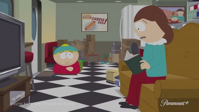South Park: The Streaming Wars (2022) Fragman