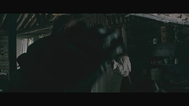 Terror on the Prairie (2022) Fragman