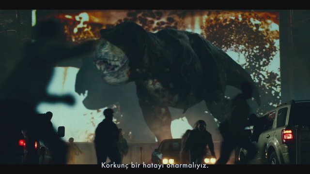 Jurassic World: Hakimiyet (2022) Kamera Arkası