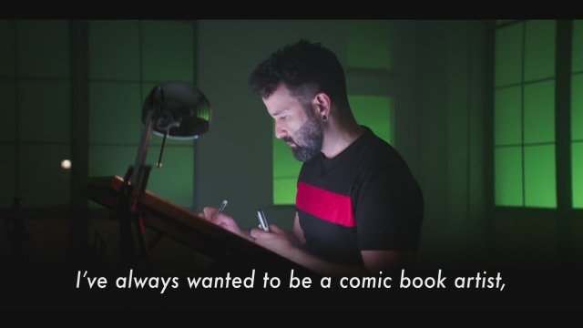 Marvel's 616 Trailer 