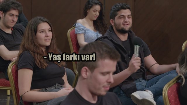 Konuşanlar Tanıtımı