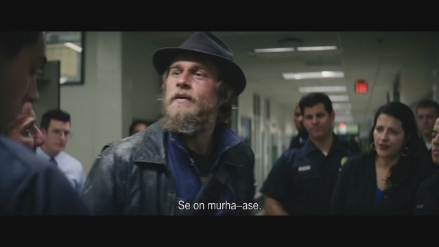 Last Looks (2021) Fragman