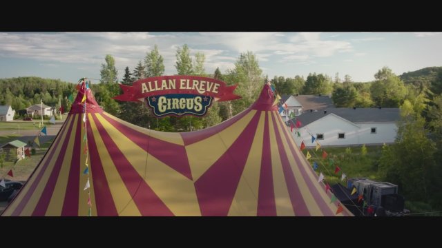 The Wolf and the Lion (2021) Fragman