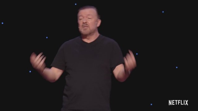 Ricky Gervais: SuperNature Official Clip 