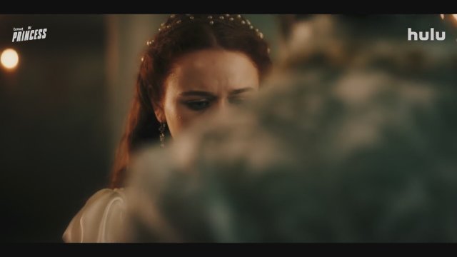 The Princess (2022) Fragman