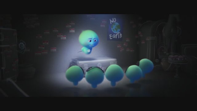 22 vs. EARTH (2021) Trailer 