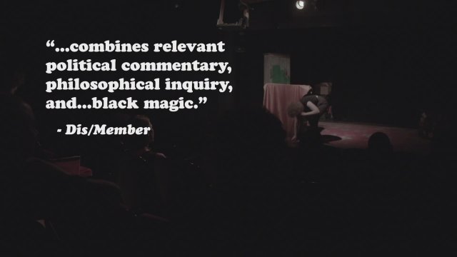 Black Magic for White Boys (2019) Fragman