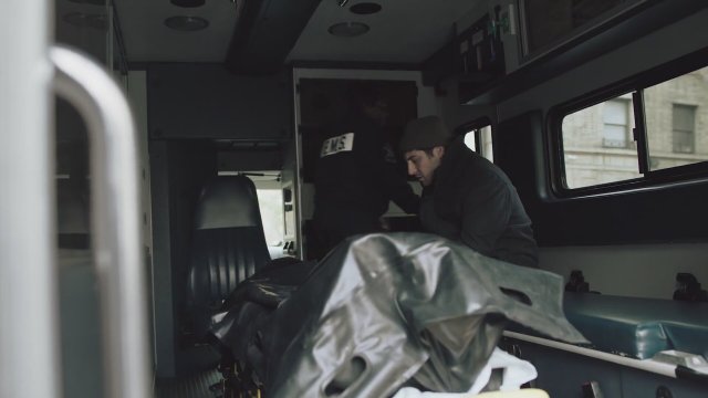 The Subject (2020) Fragman