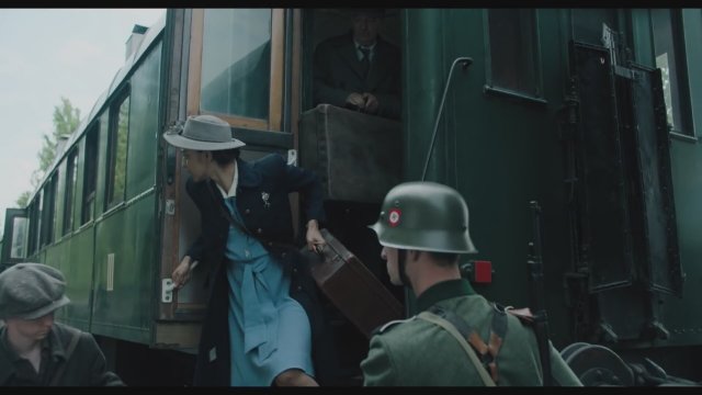 Kadın Casuslar 2019 Fragman