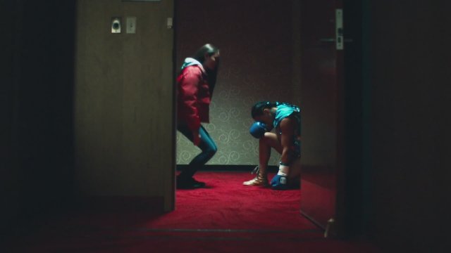 Catch the Fair One (2021) Fragman