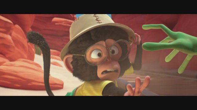 Around the World in 80 Days (2021) Fragman