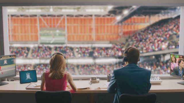 40-Love (2021) Fragman