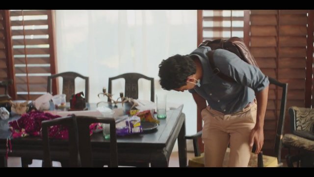 7 Days (2021) Fragman