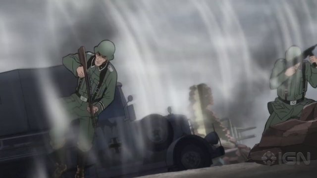 Adalet Birliği: II. Dünya Savaşı (2021) Fragman