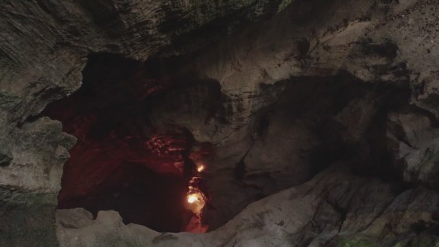 Il Buco (2021) Fragman