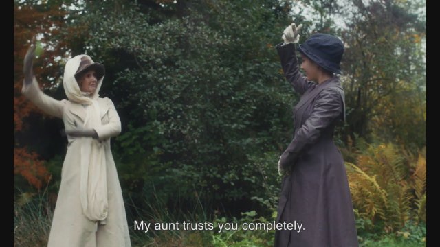 Secret Name (2021) Fragman