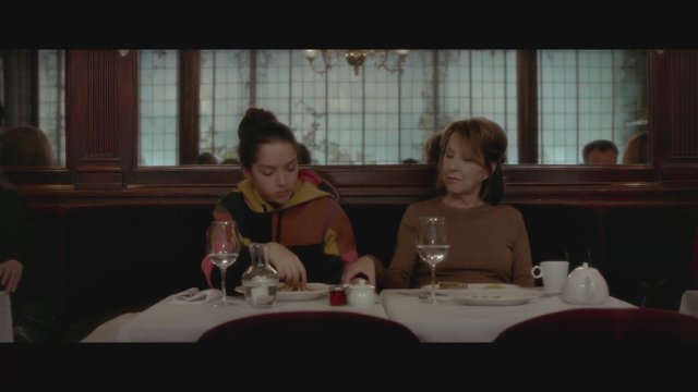 Haute Couture (2021) Fragman