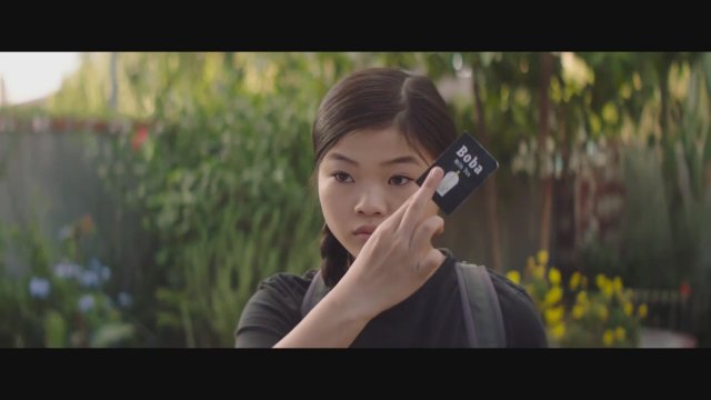 Marvelous and the Black Hole (2021) Fragman