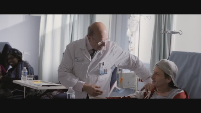 De son vivant (2021) Fragman