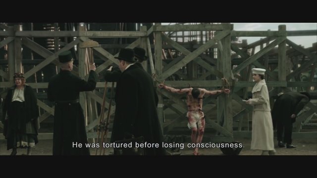 Hinterland (2021) Fragman