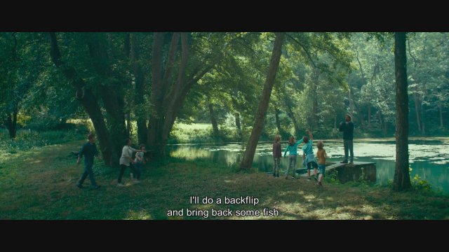 Huzursuz (2021) Fragman