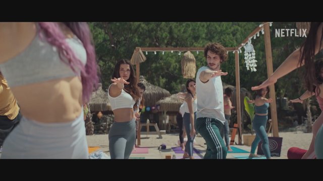 Aşkın Kıyameti (2022) Fragman