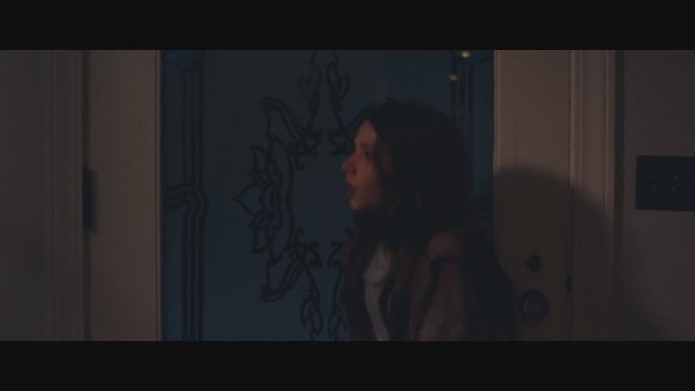 Let Us In (2021) Fragman