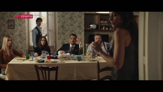 La donna per me (2021) Fragman