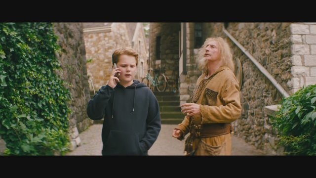 Catweazle (2021) Fragman