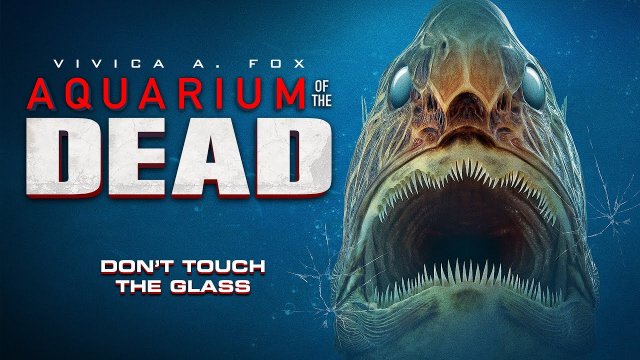 Aquarium of the Dead (2021) Fragman