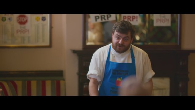 Deadly Cuts (2021) Fragman