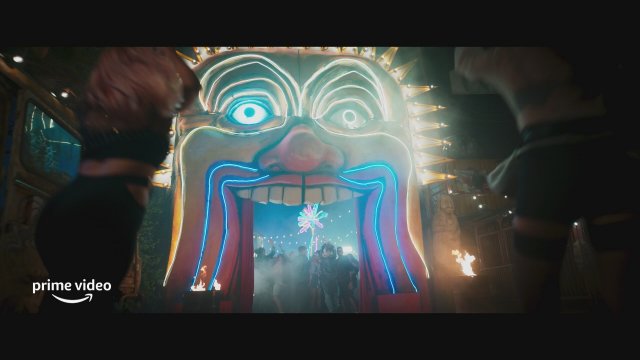 One Night Off (2021) Fragman