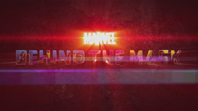 Marvel's Behind the Mask Trailer