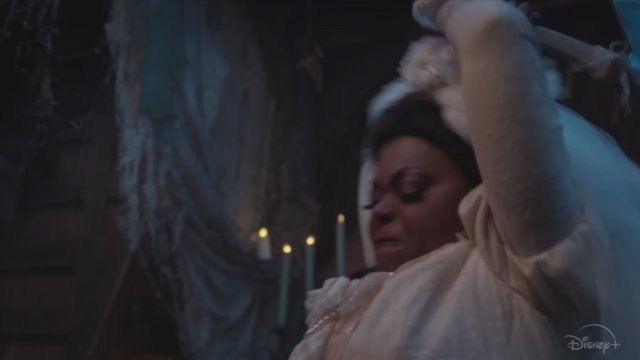 Muppets Haunted Mansion Trailer 