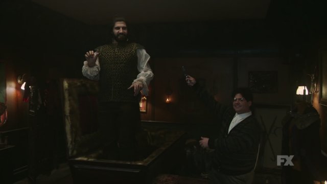 What We Do in the Shadows (2019) 1. Sezon Fragman