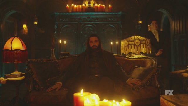 What We Do in the Shadows (2021) 3. Sezon Fragman