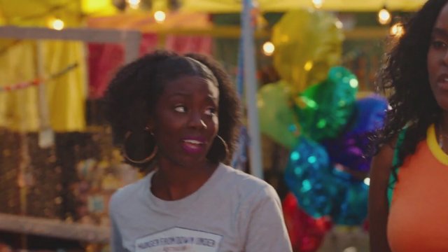 Block Party (2022) Fragman