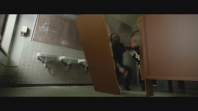 V for Vengeance (2022) Fragman