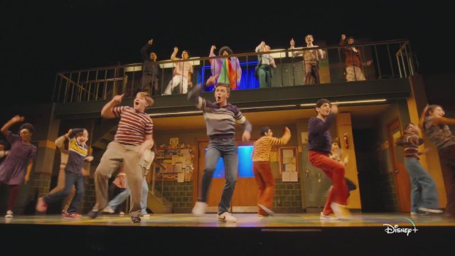 Trevor: The Musical (2022) Fragman