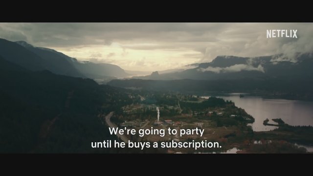 Eski Dostlar ve Korkunç Uzaylılar 2022 Fragman